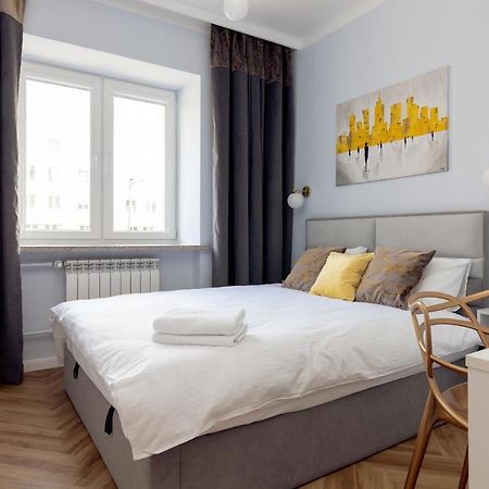 Metro Politechnika Cosy Apartment Varsovie Extérieur photo