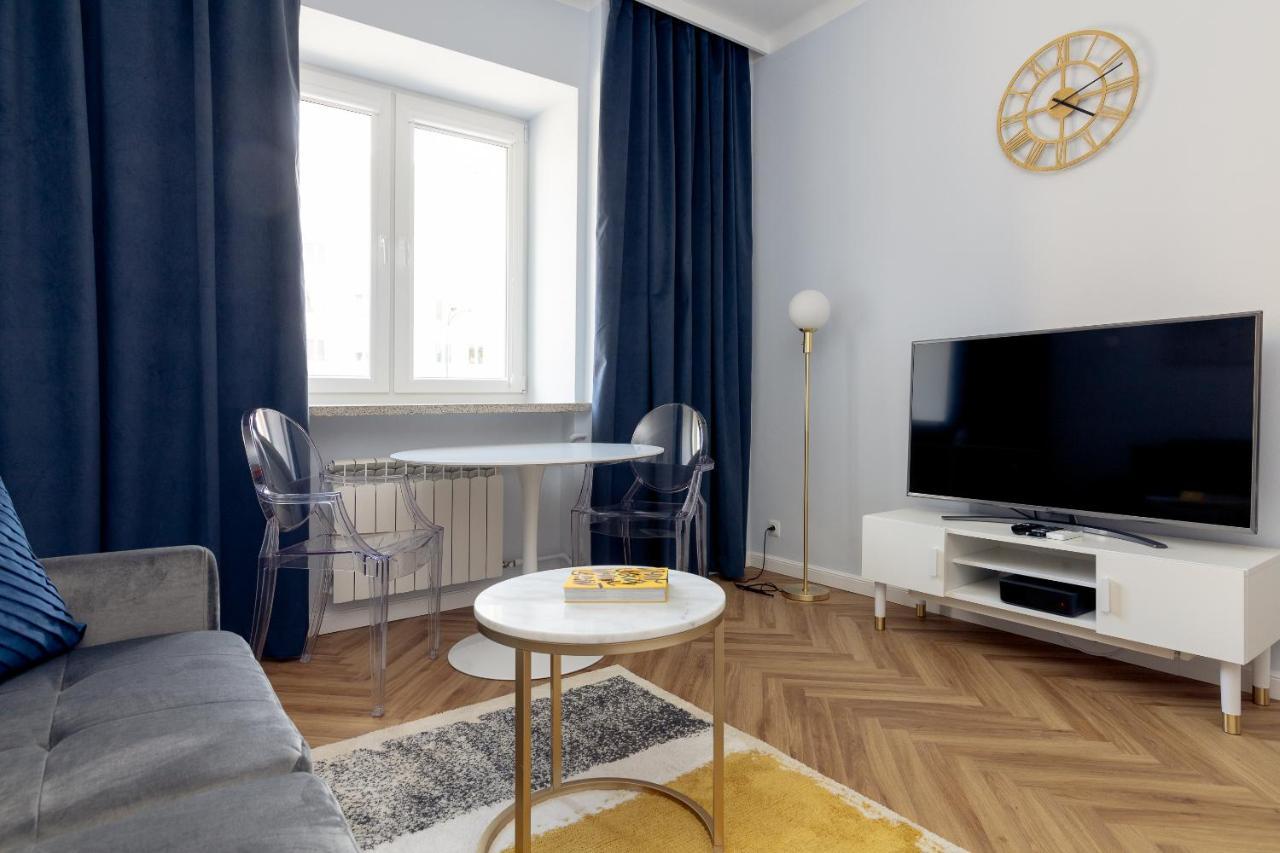 Metro Politechnika Cosy Apartment Varsovie Extérieur photo