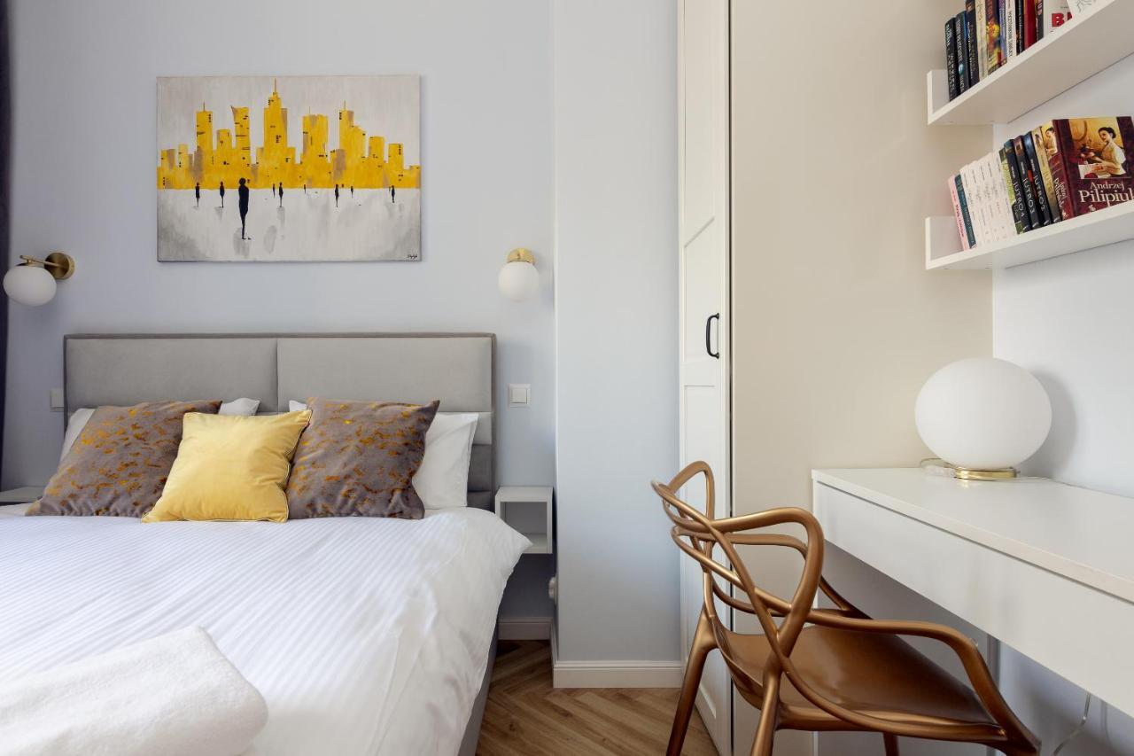 Metro Politechnika Cosy Apartment Varsovie Extérieur photo