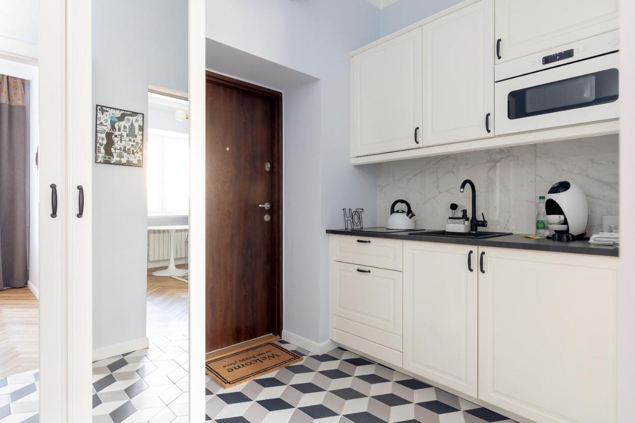 Metro Politechnika Cosy Apartment Varsovie Extérieur photo