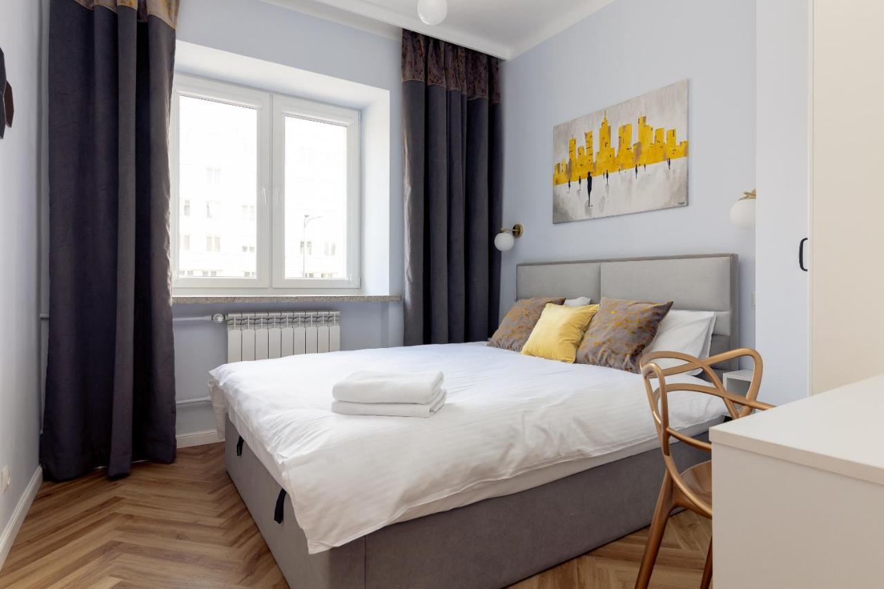 Metro Politechnika Cosy Apartment Varsovie Extérieur photo