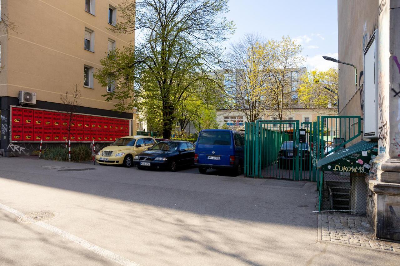 Metro Politechnika Cosy Apartment Varsovie Extérieur photo