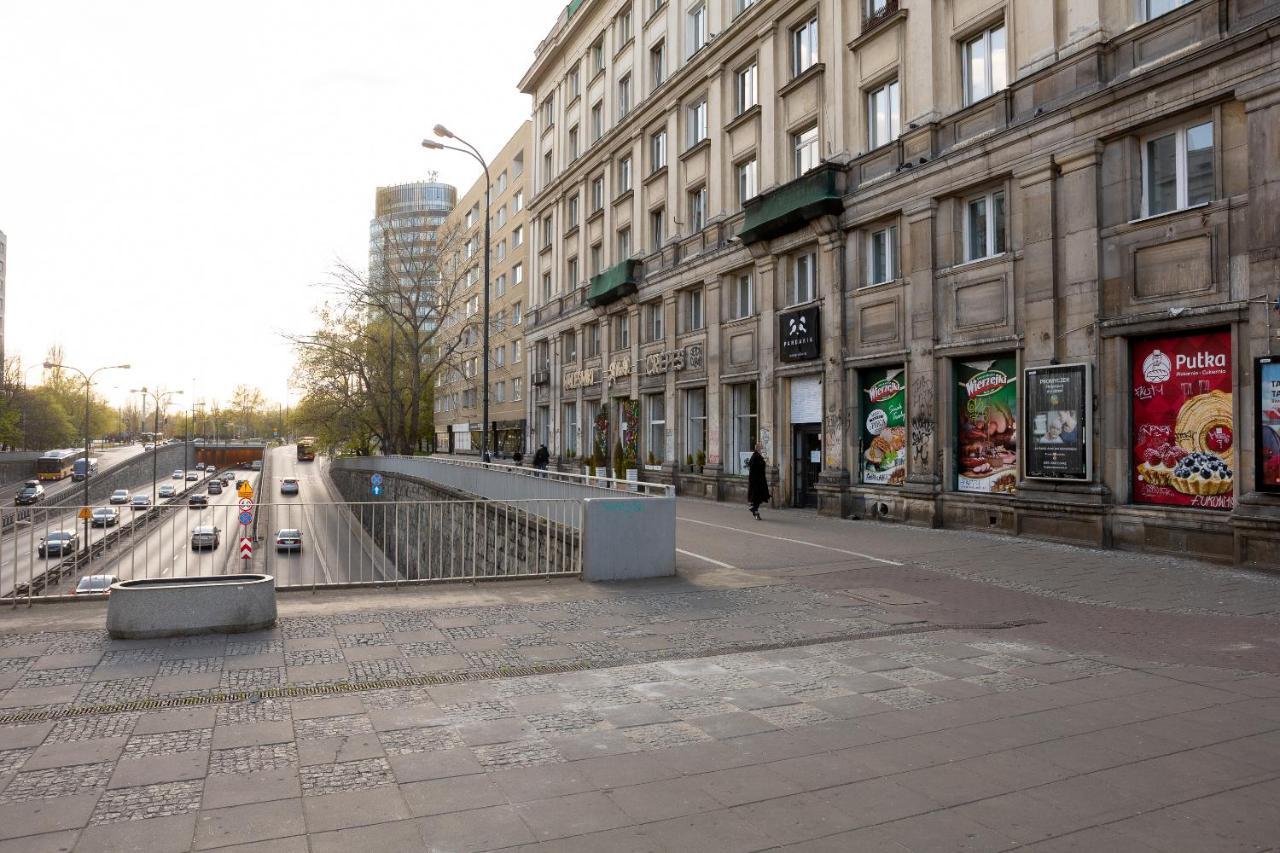 Metro Politechnika Cosy Apartment Varsovie Extérieur photo